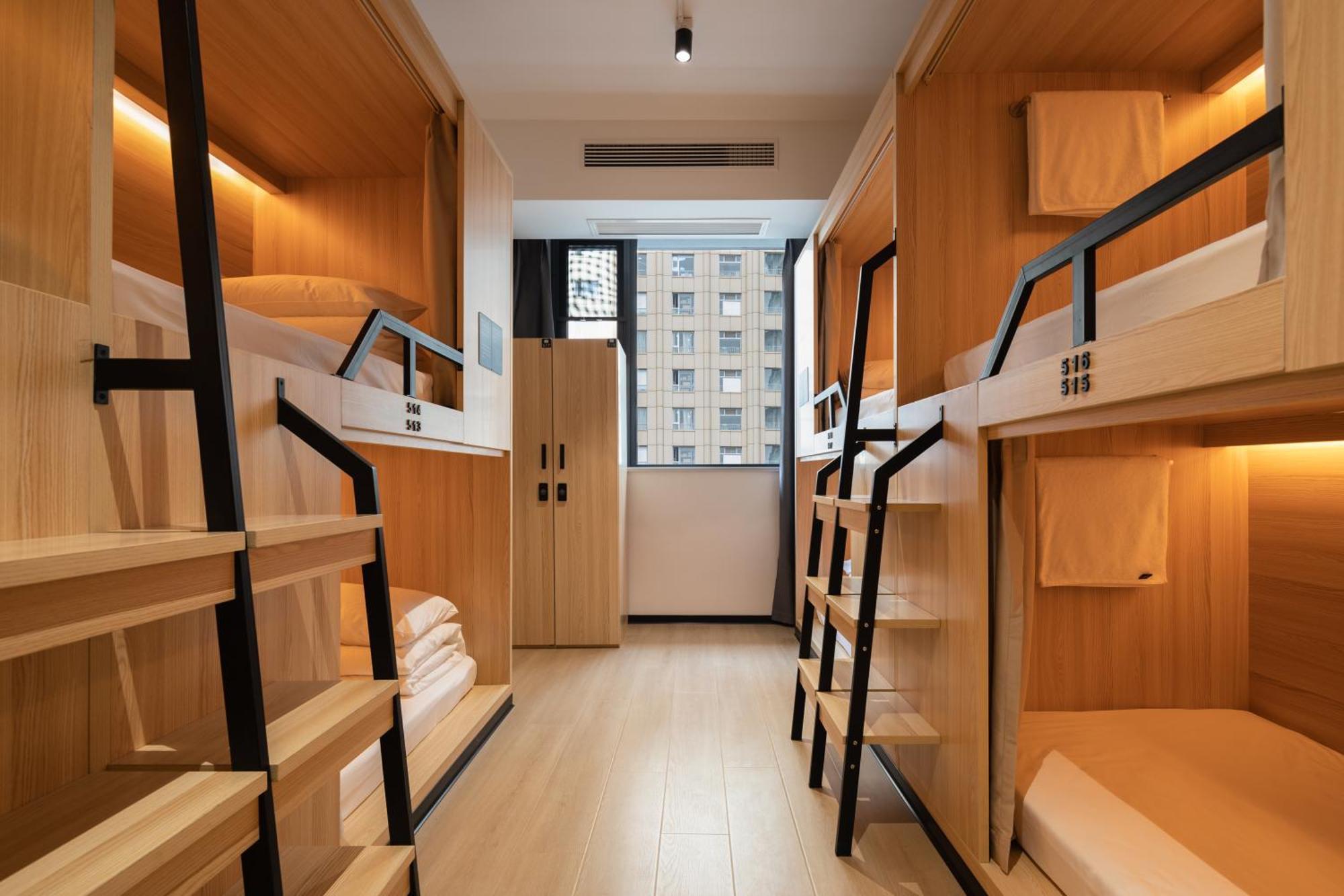 Chengdu Desti Youth Park Hostel Taikooli Kültér fotó