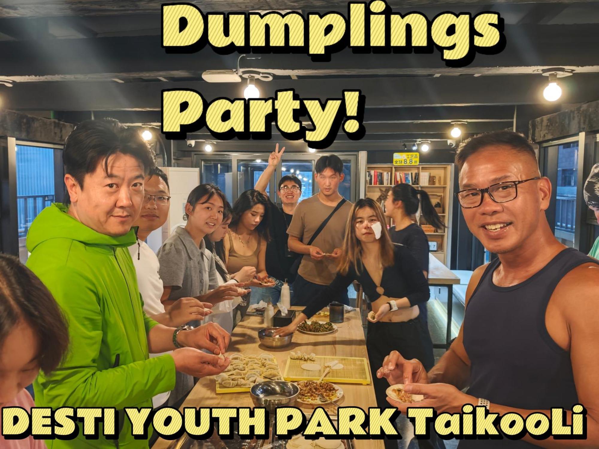 Chengdu Desti Youth Park Hostel Taikooli Kültér fotó